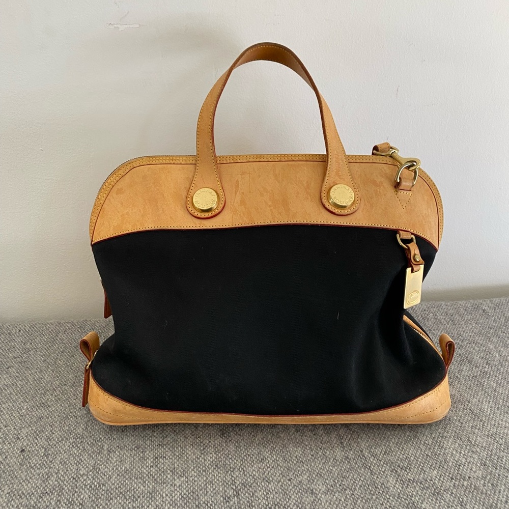 Classic Dooney Burke Bag